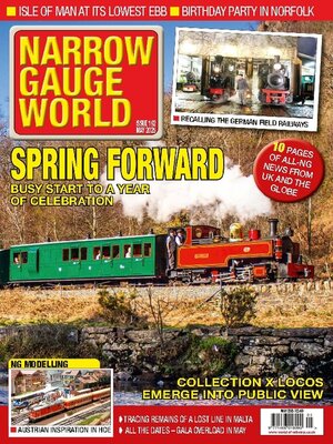 Narrow Gauge World - Magazine
